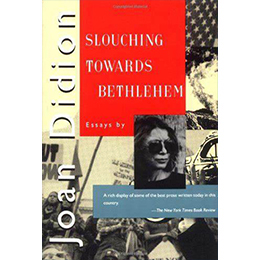 Slouching Towards Bethlehem