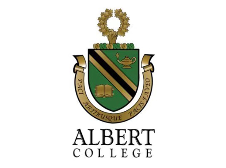 阿尔伯特学院(Albert college)